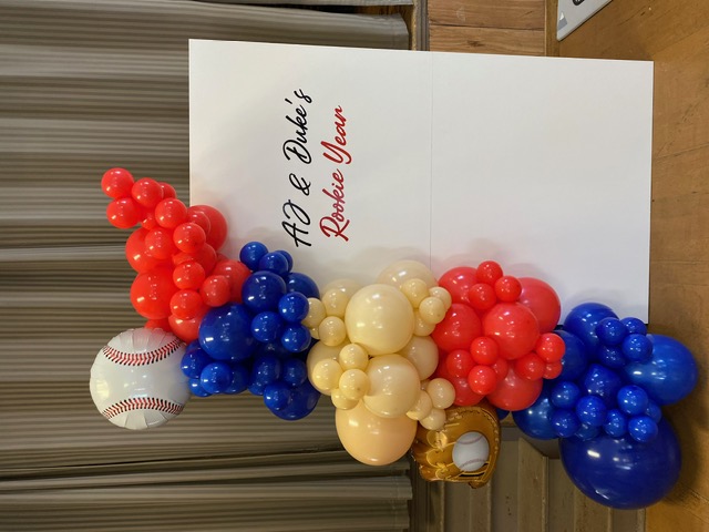 Rookie Year Baseball
