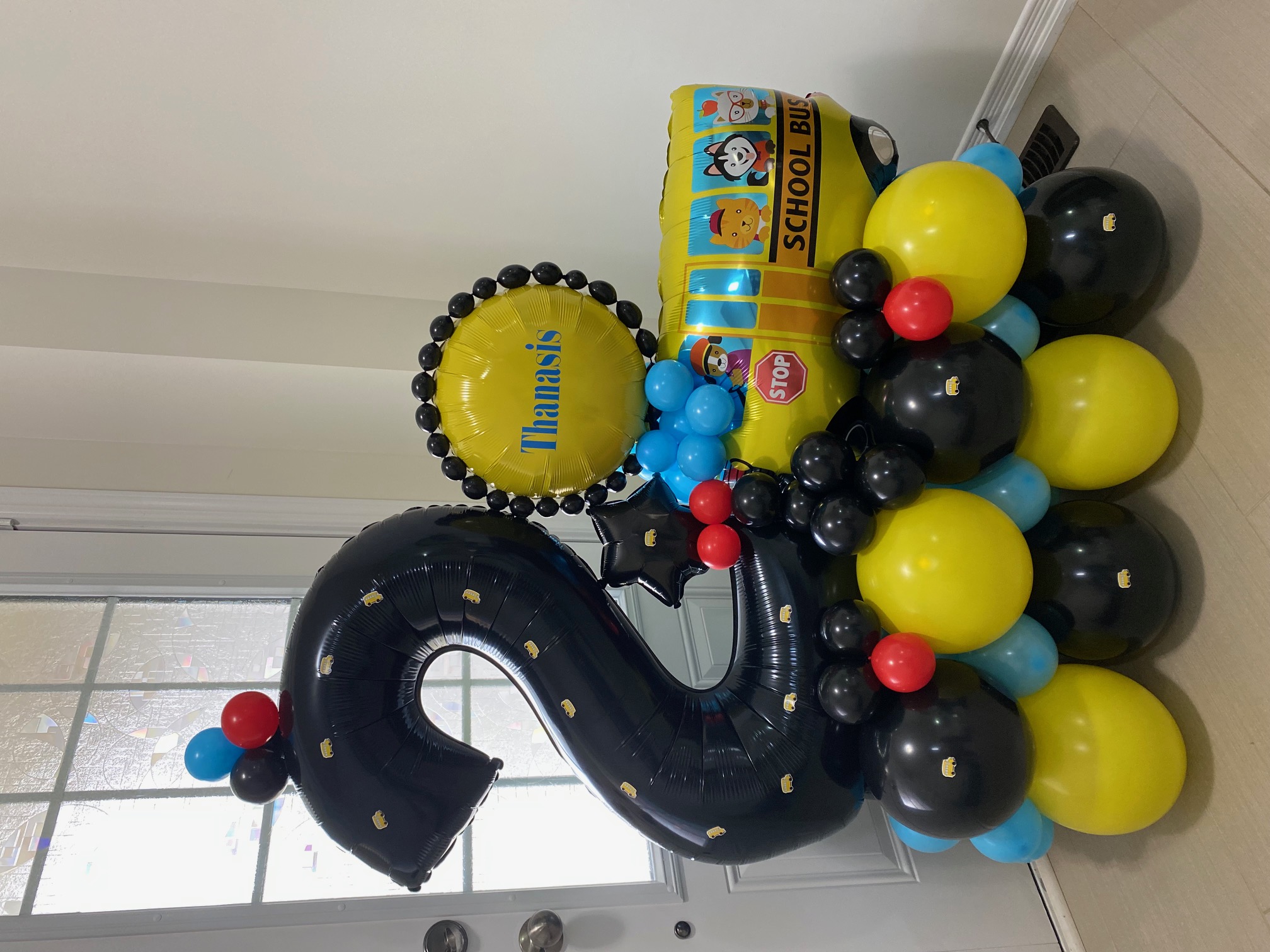 2 balloon