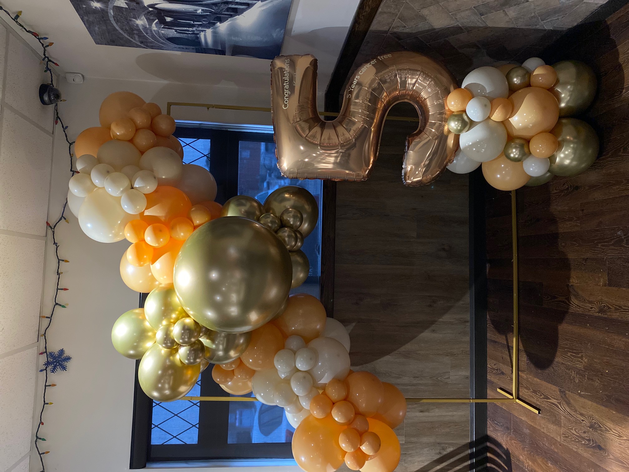 5 balloon